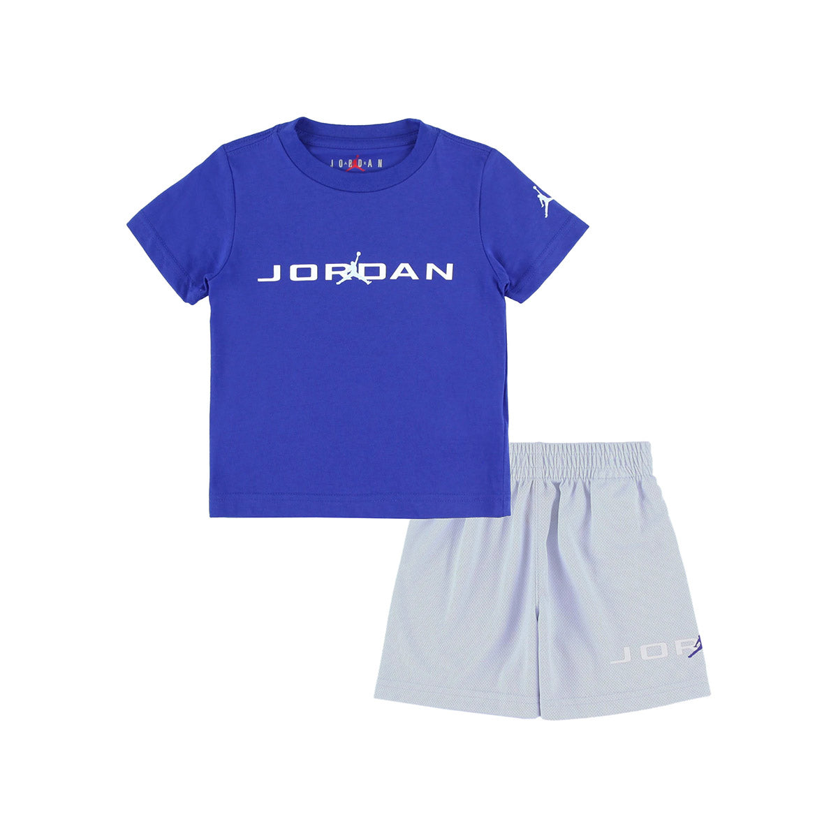 トドラー(90-100cm) セット商品 JORDAN(ジョーダン) JDN MJ BASLEINE MESH SHORT SET