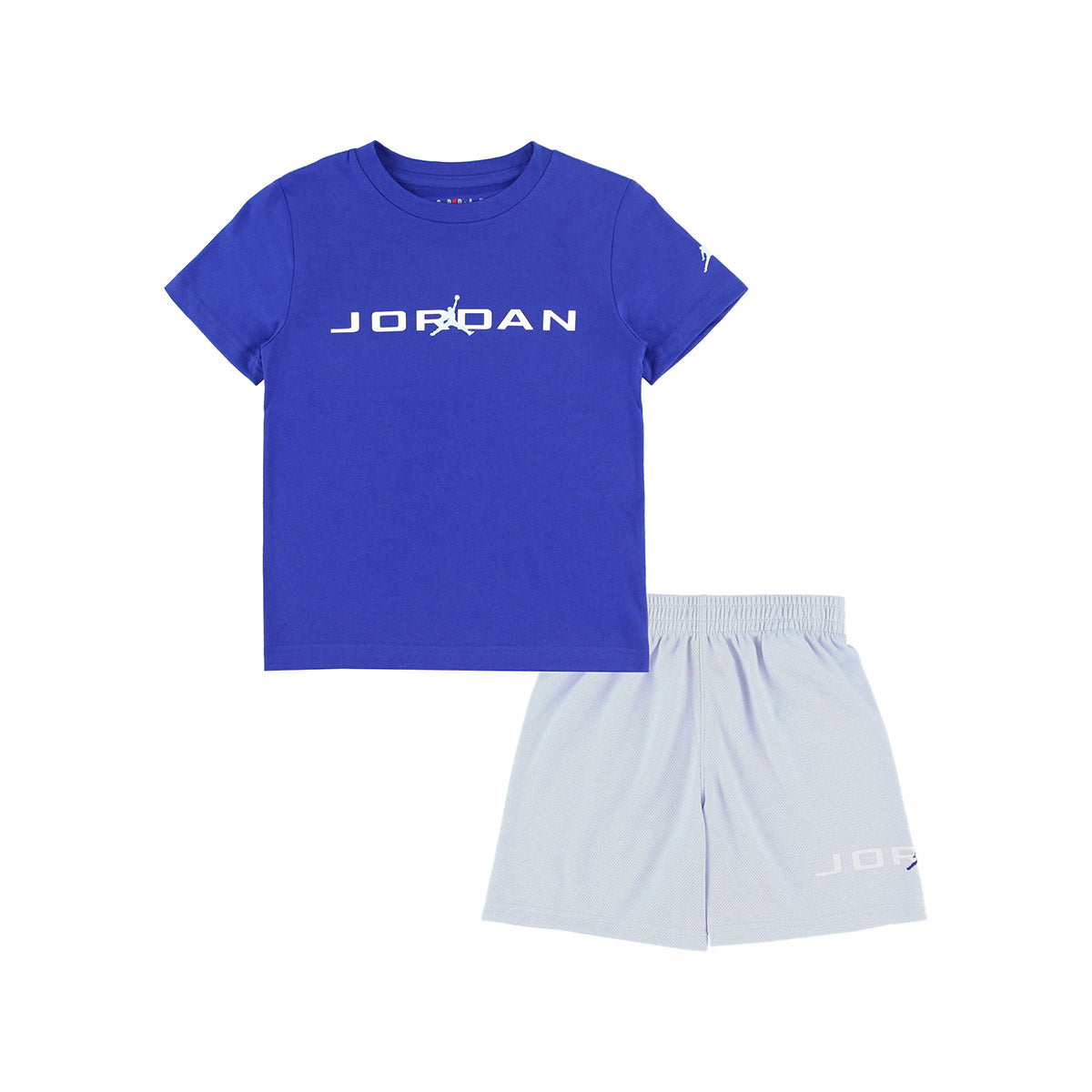 キッズ(105-120cm) セット商品 JORDAN(ジョーダン) JDN MJ BASLEINE MESH SHORT SET
