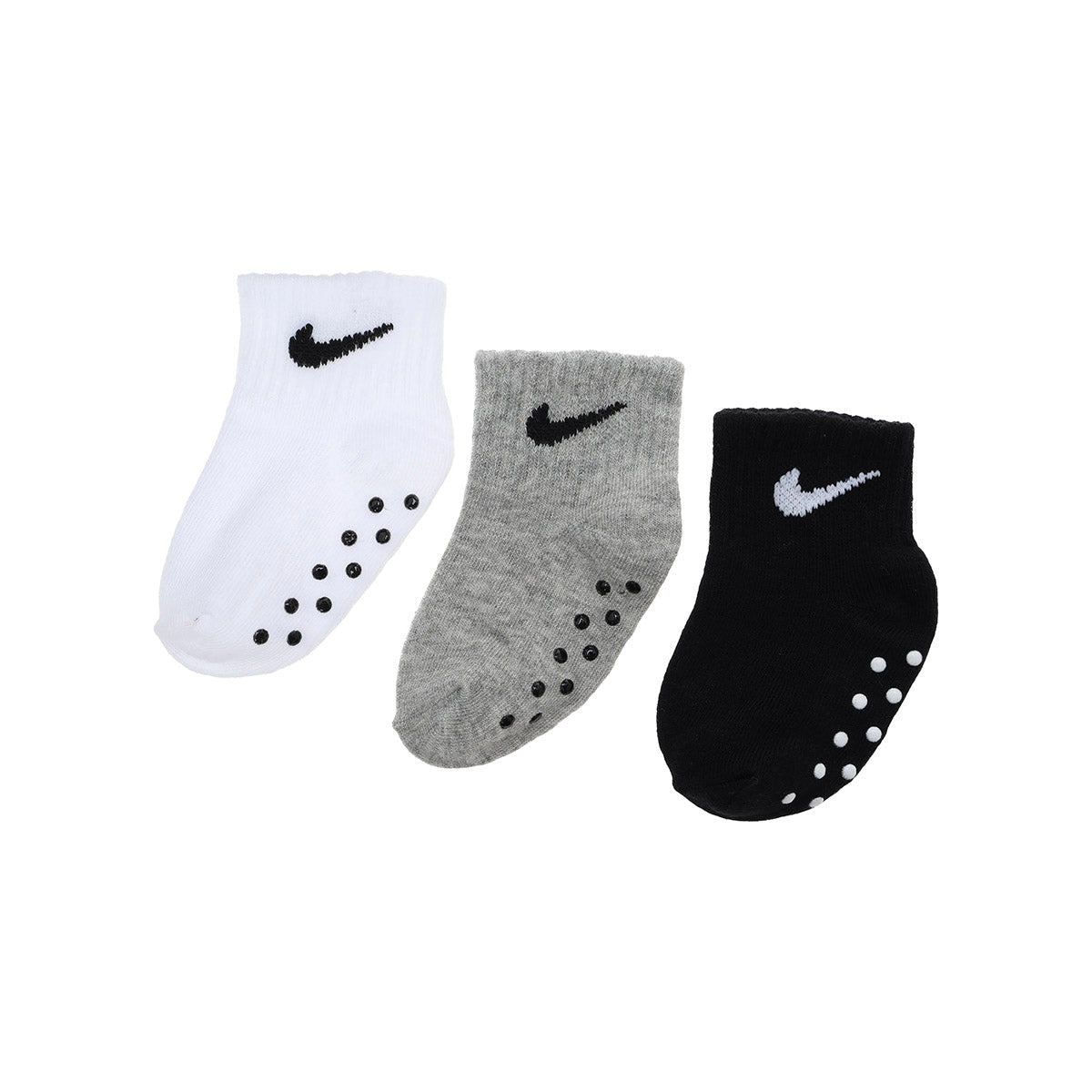 ソックス(10-12cm) NIKE(ナイキ) NHN CORE SWOOSH GRIPPER