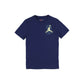 ジュニア(130-170cm) Tシャツ JORDAN(ジョーダン) JDB TRIANGLE OFFENSE SS TEE