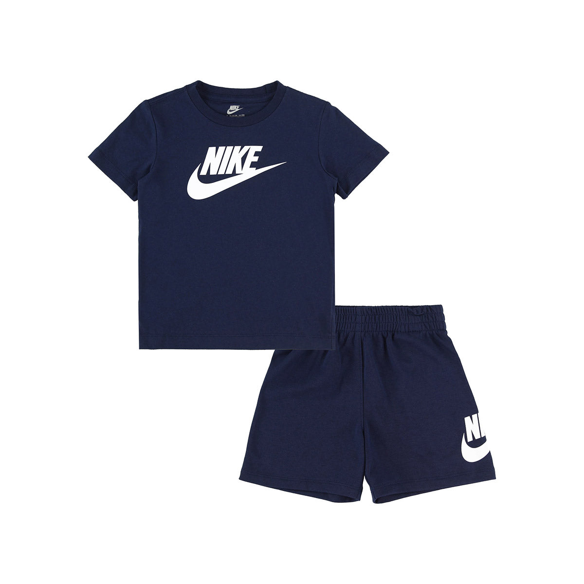 トドラー(90-100cm) セット商品 NIKE(ナイキ) NKN CLUB TEE & SHORT SET