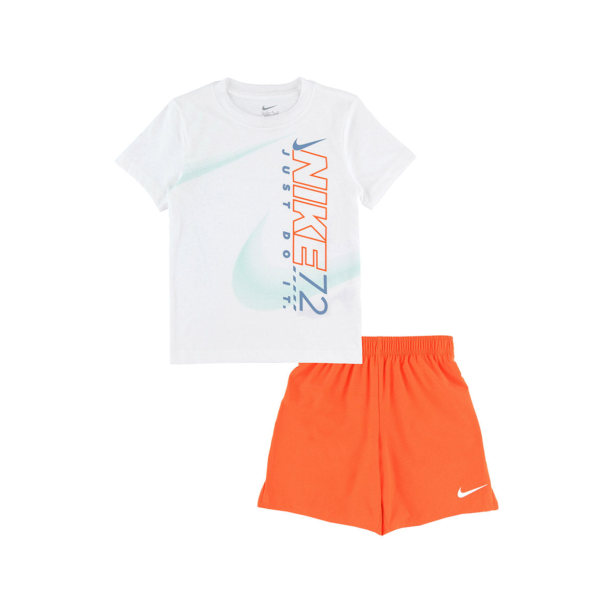 キッズ(105-120cm) セット商品 NIKE(ナイキ) NKB B NK RHYTHM DF MESH SHORT