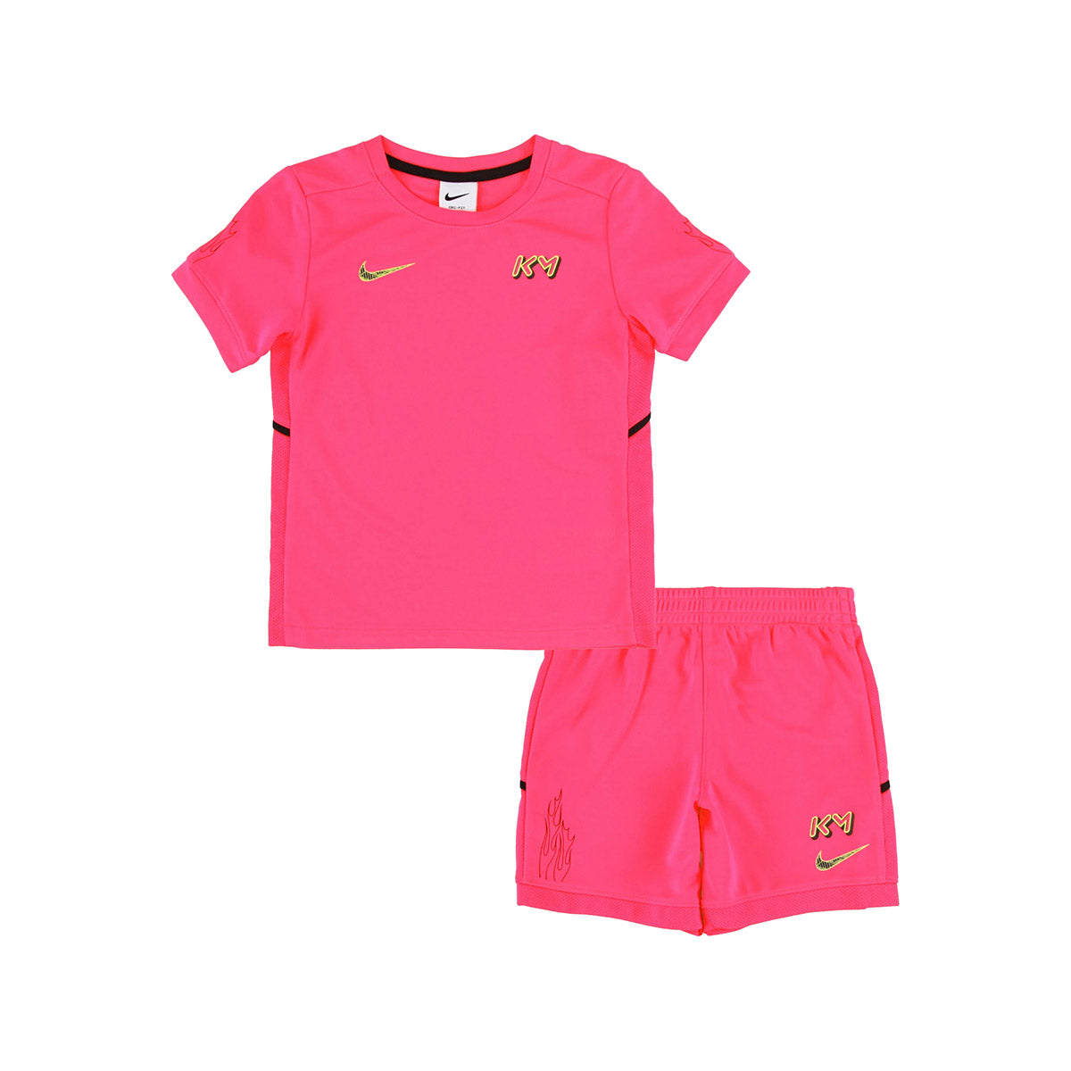 キッズ(105-120cm) セット商品 NIKE(ナイキ) NKB KM NK DF ACD25 SS SHORT SE