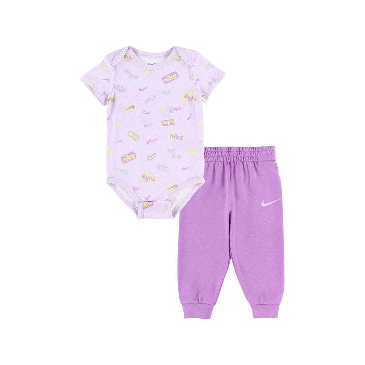 ベビー(80-90cm) セット商品 NIKE(ナイキ) NKN E1D1 SHORT SLV BSPS
