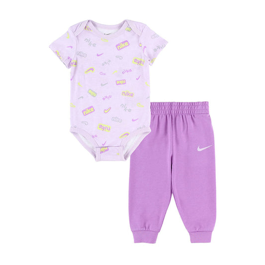 ベビー(80-90cm) セット商品 NIKE(ナイキ) NKN E1D1 SHORT SLV BSPS