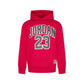 キッズ(105-120cm) トレーナー/パーカー JORDAN(ジョーダン) JDN JORDAN HBR FLC PO HOODIE
