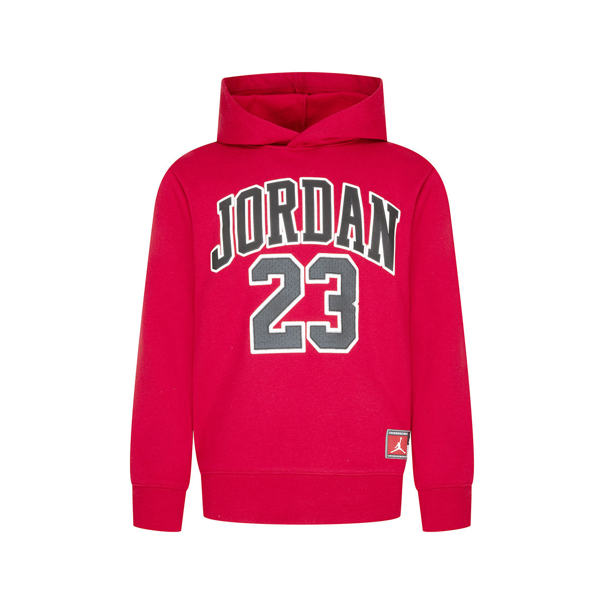 キッズ(105-120cm) トレーナー/パーカー JORDAN(ジョーダン) JDN JORDAN HBR FLC PO HOODIE