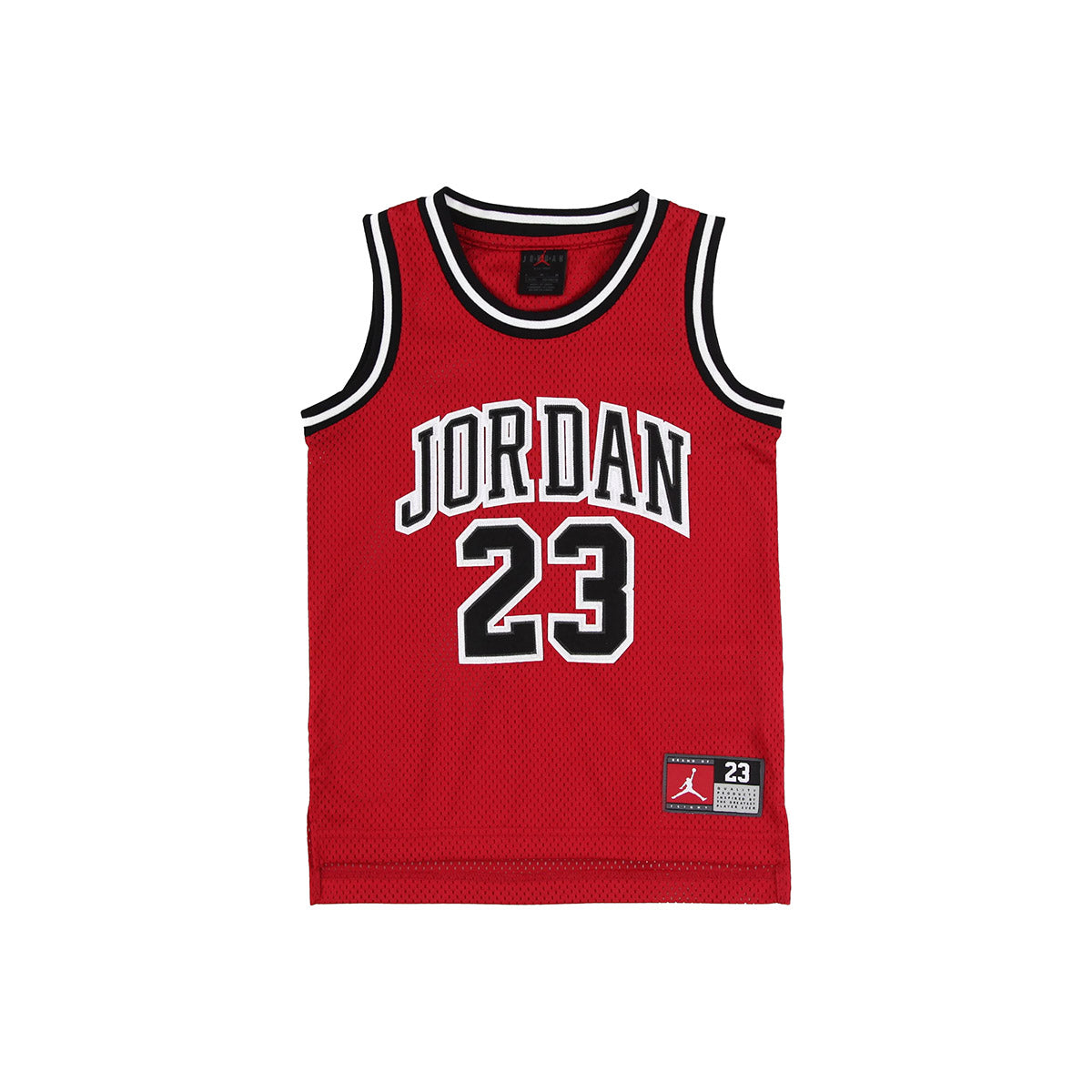 キッズ(105-120cm) Tシャツ JORDAN(ジョーダン) JDN JORDAN 23 JERSEY