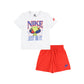 トドラー(90-100cm) セット商品 NIKE(ナイキ) NKB B NSW AYG JERSEY SHORT SET