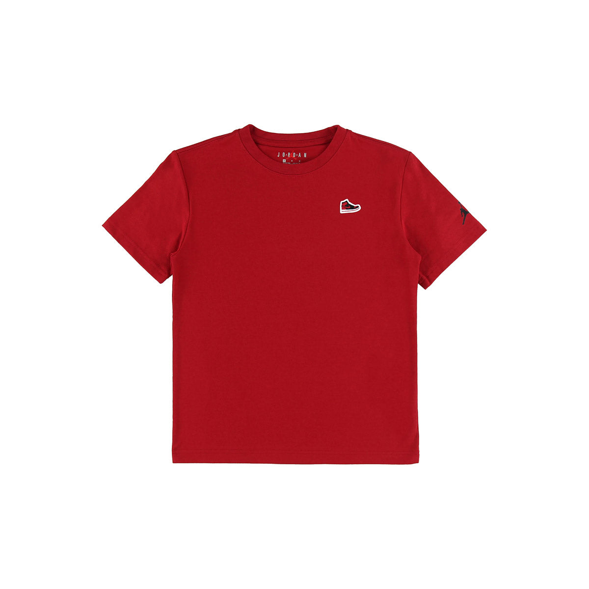 ジュニア(130-170cm) Tシャツ JORDAN(ジョーダン) JDB AJ1 PATCH S/S TEE
