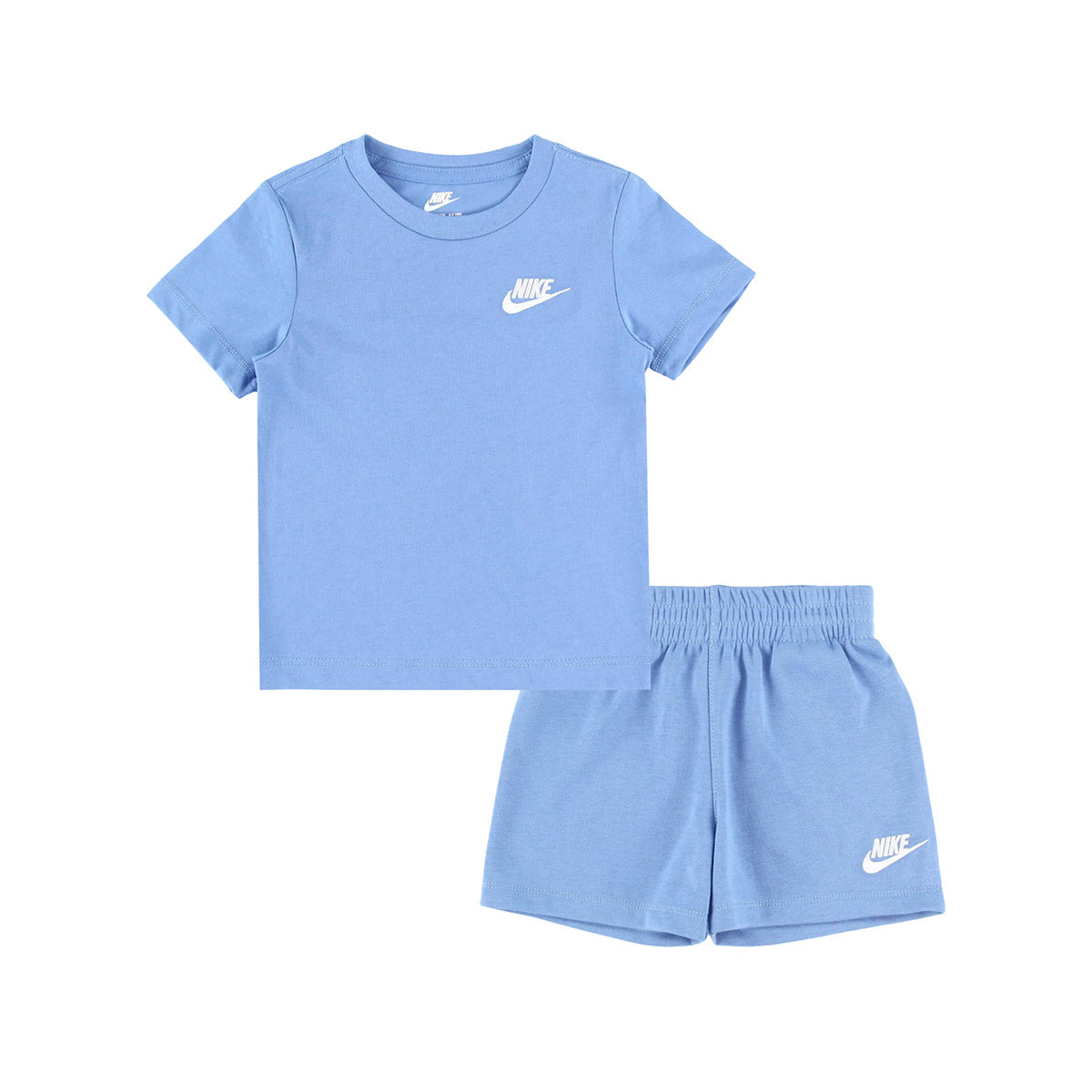 トドラー(90-100cm) セット商品 NIKE(ナイキ) NKN CLUB LBR KNIT SHORT SET