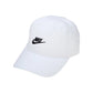 キャップ(52-55cm) NIKE(ナイキ) FUTURA CURVE BRIM CAP