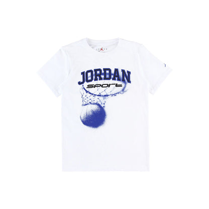 ジュニア(130-170cm) Tシャツ JORDAN(ジョーダン) JDB MJ SPORT HOOP DF SS TEE