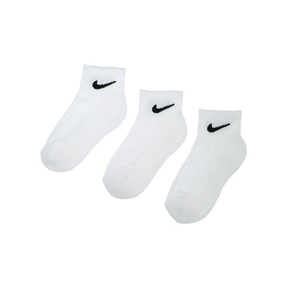 ソックス(17-21cm) NIKE(ナイキ) NIKE BACIS PACK ANKLE 3PK