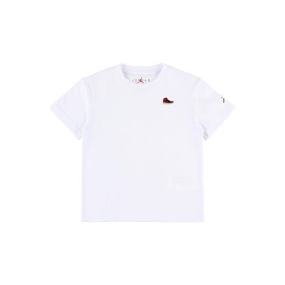 キッズ(105-120cm) Tシャツ JORDAN(ジョーダン) JDB AJ1 PATCH S/S TEE