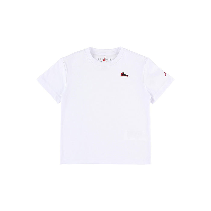 キッズ(105-120cm) Tシャツ JORDAN(ジョーダン) JDB AJ1 PATCH S/S TEE