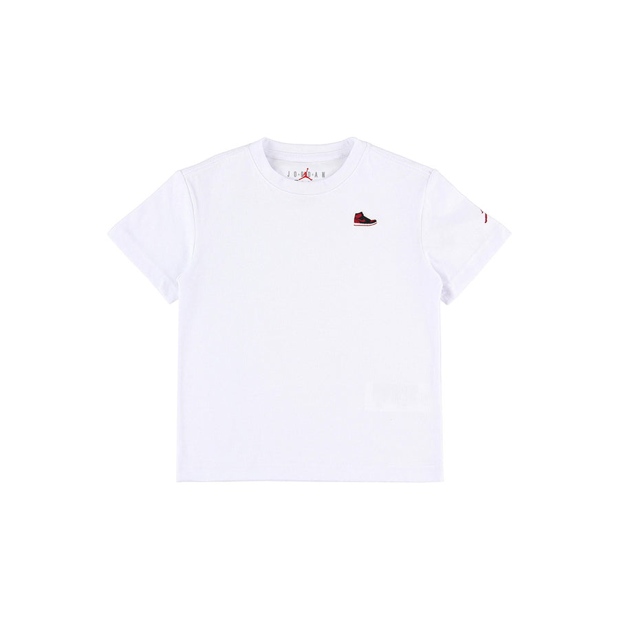 キッズ(105-120cm) Tシャツ JORDAN(ジョーダン) JDB AJ1 PATCH S/S TEE