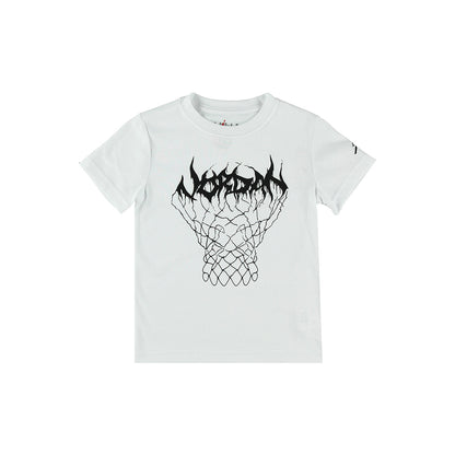 キッズ(105-120cm) Tシャツ JORDAN(ジョーダン) JDB MJ SPORT SS DF CREW