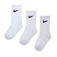 ソックス(14-17cm) NIKE(ナイキ) NIKE BASIC PACK CREW 3PK