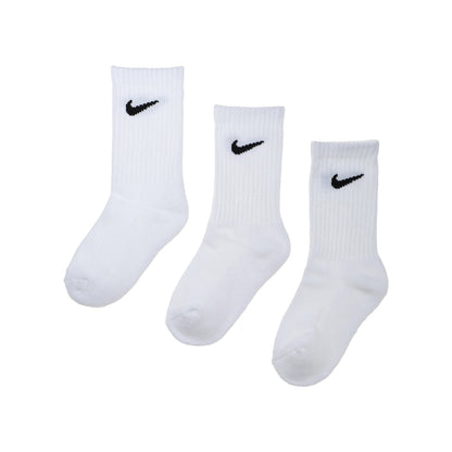 ソックス(14-17cm) NIKE(ナイキ) NIKE BASIC PACK CREW 3PK