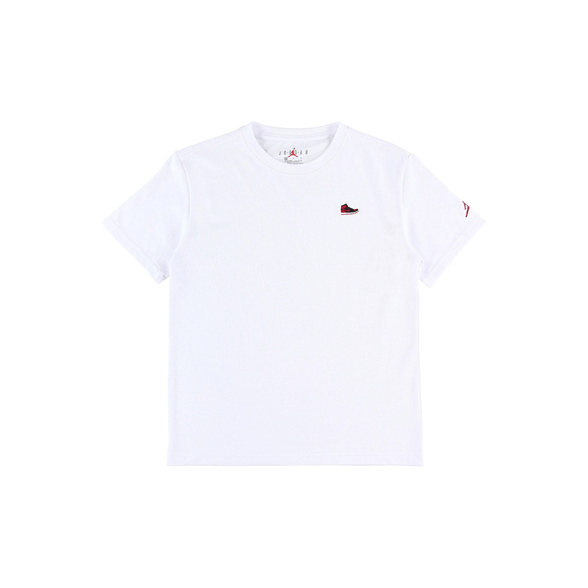 ジュニア(130-170cm) Tシャツ JORDAN(ジョーダン) JDB AJ1 PATCH S/S TEE