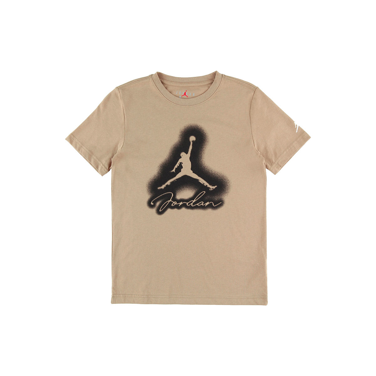 ジュニア(130-170cm) Tシャツ JORDAN(ジョーダン) JDB MVP AIRBRUSHED JORDAN SS T