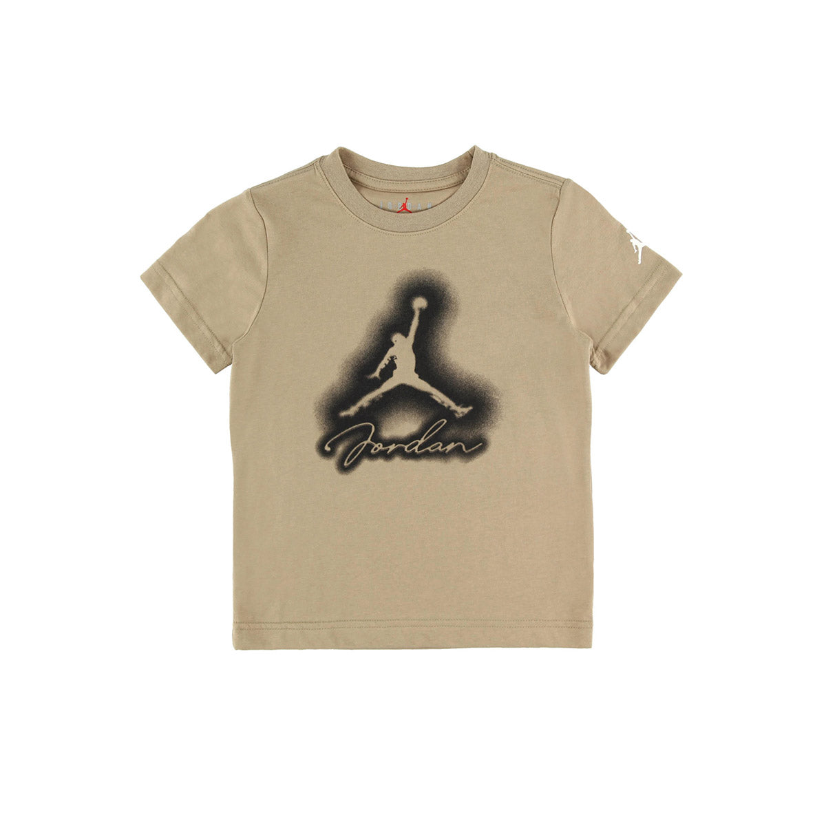 キッズ(105-120cm) Tシャツ JORDAN(ジョーダン) JDB MVP AIRBRUSHED JORDAN SS T