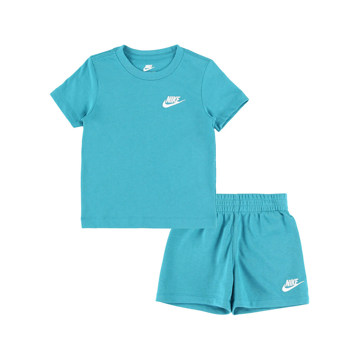 トドラー(90-100cm) セット商品 NIKE(ナイキ) NKN CLUB LBR KNIT SHORT SET