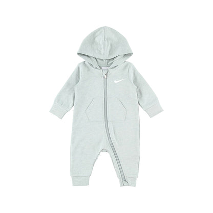 ベビー(55-70cm) ロンパース NIKE(ナイキ) NKN ESSENTIALS HOODED COVERALL