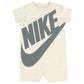 ベビー(50-74cm) ロンパース NIKE(ナイキ) FUTURA ROMPER