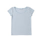 【110-170cm】 Tシャツ A&F(アバクロンビー&フィッチ) AFG SS POINTELLE SQUARE NECK T