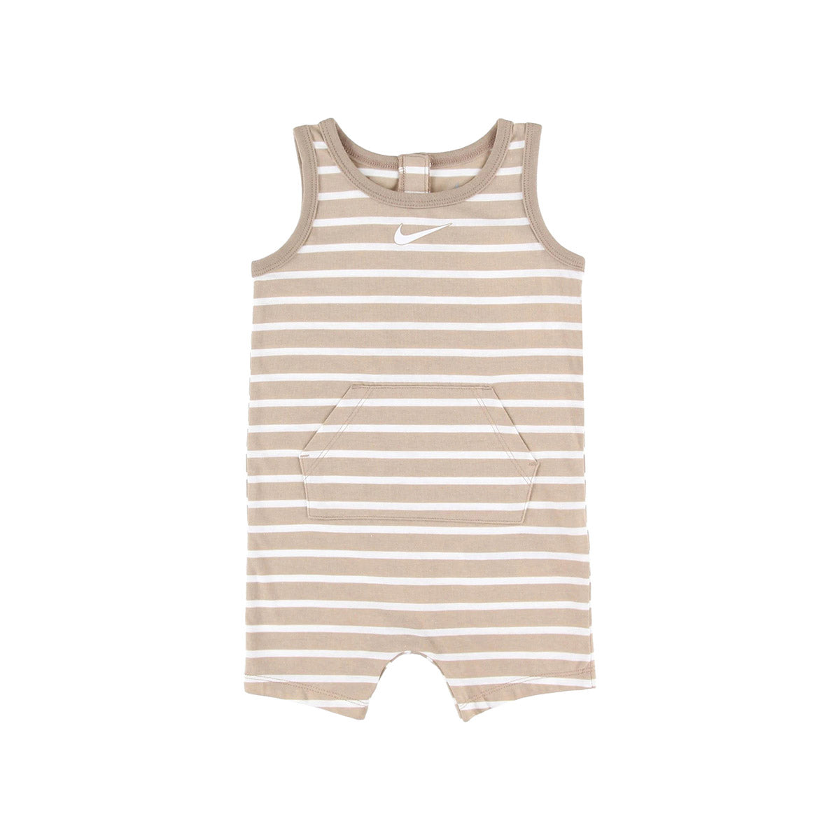 ベビー(80-90cm) ロンパース NIKE(ナイキ) NKN ESSENTIALS TANK SS 2PK ROM