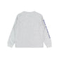 キッズ(105-120cm) Tシャツ NIKE(ナイキ) NKB ATHLETICS L/S TEE