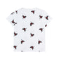 キッズ(105-120cm) Tシャツ JORDAN(ジョーダン) JDB JUMPMAN CLASSIC AOP TEE