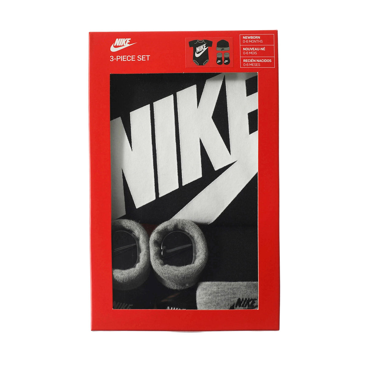 ベビー (0-6M) セット商品 NIKE(ナイキ) BABY SET BOX