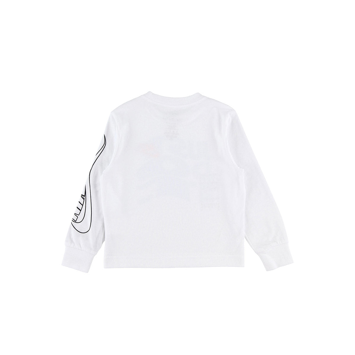 トドラー(90-100cm) Tシャツ NIKE(ナイキ) NKB ON THE MOVE LS TEE