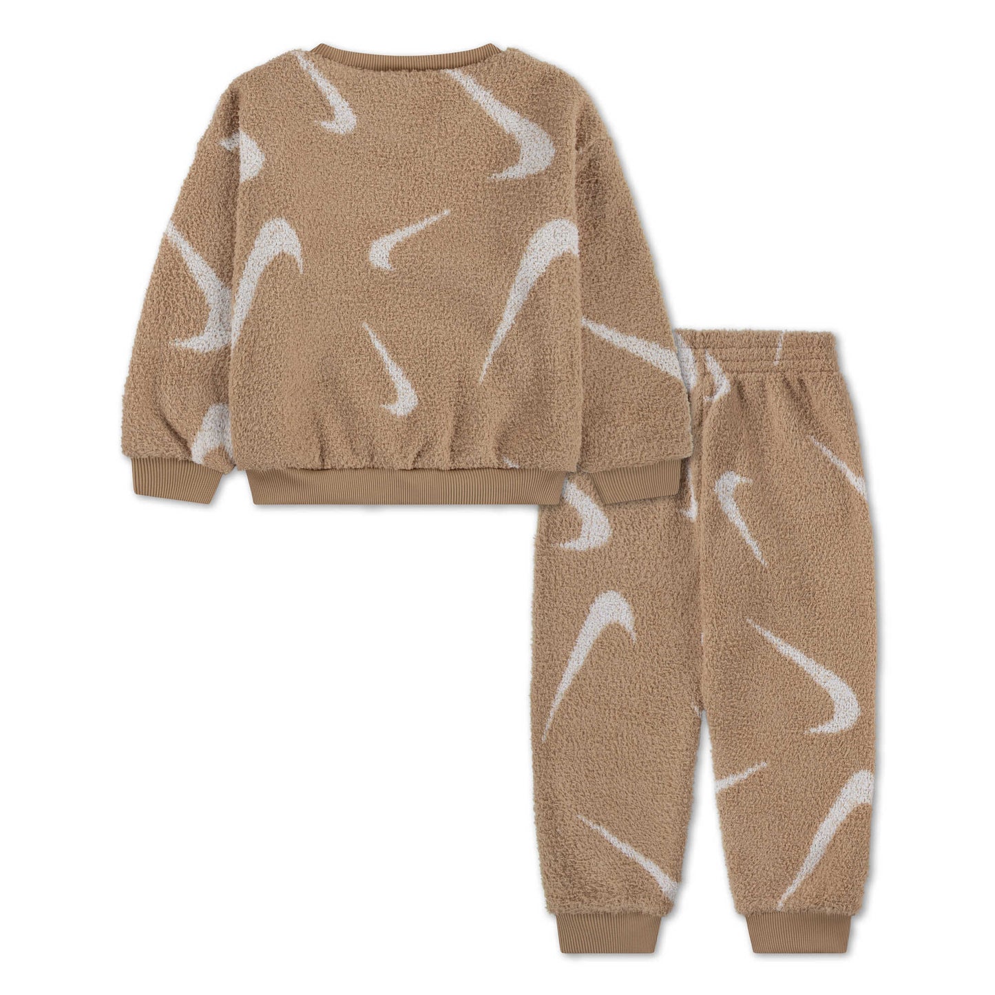 キッズ(105-120cm) セット商品 NIKE(ナイキ) NKN BOUCLE JACQUARD PO SET