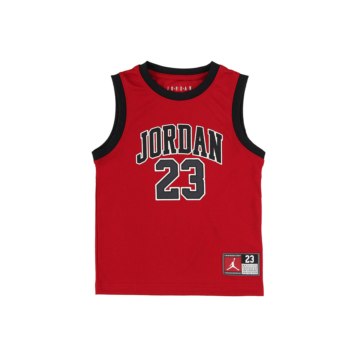 キッズ(105-120cm) セット商品 JORDAN(ジョーダン) JDN JORDAN 23 JERSEY SET
