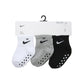 ソックス(8-10cm) NIKE(ナイキ) CORESWOOSH INFANT/TODDLER ANKLE3