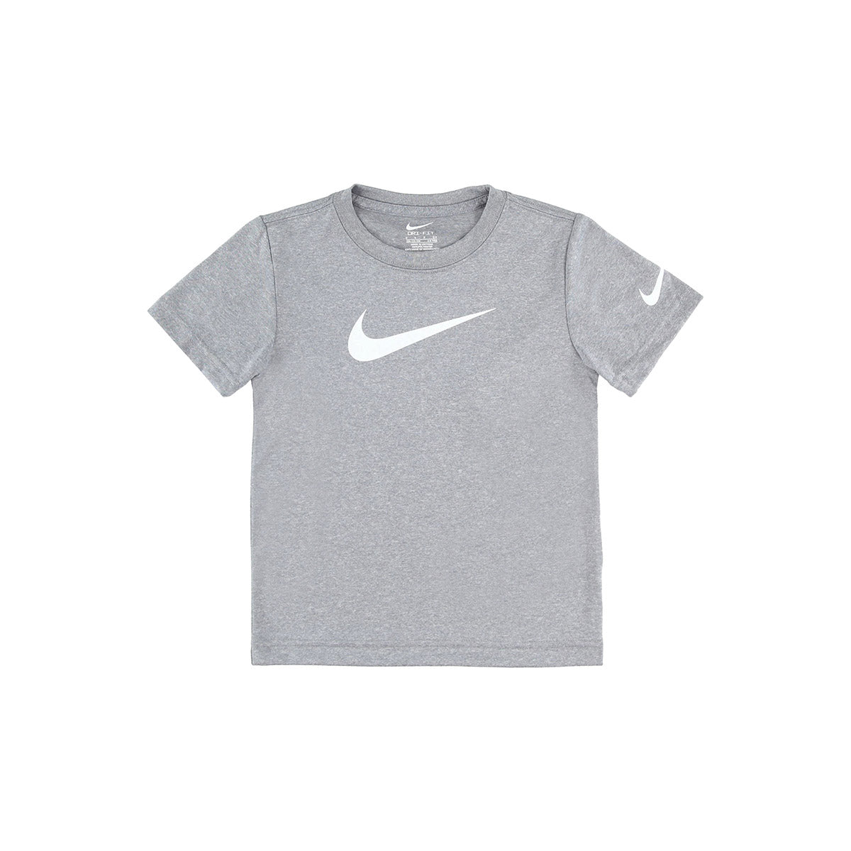 キッズ(105-120cm) セット商品 NIKE(ナイキ) NKB SWOOSH SS TEE & SHORT SET