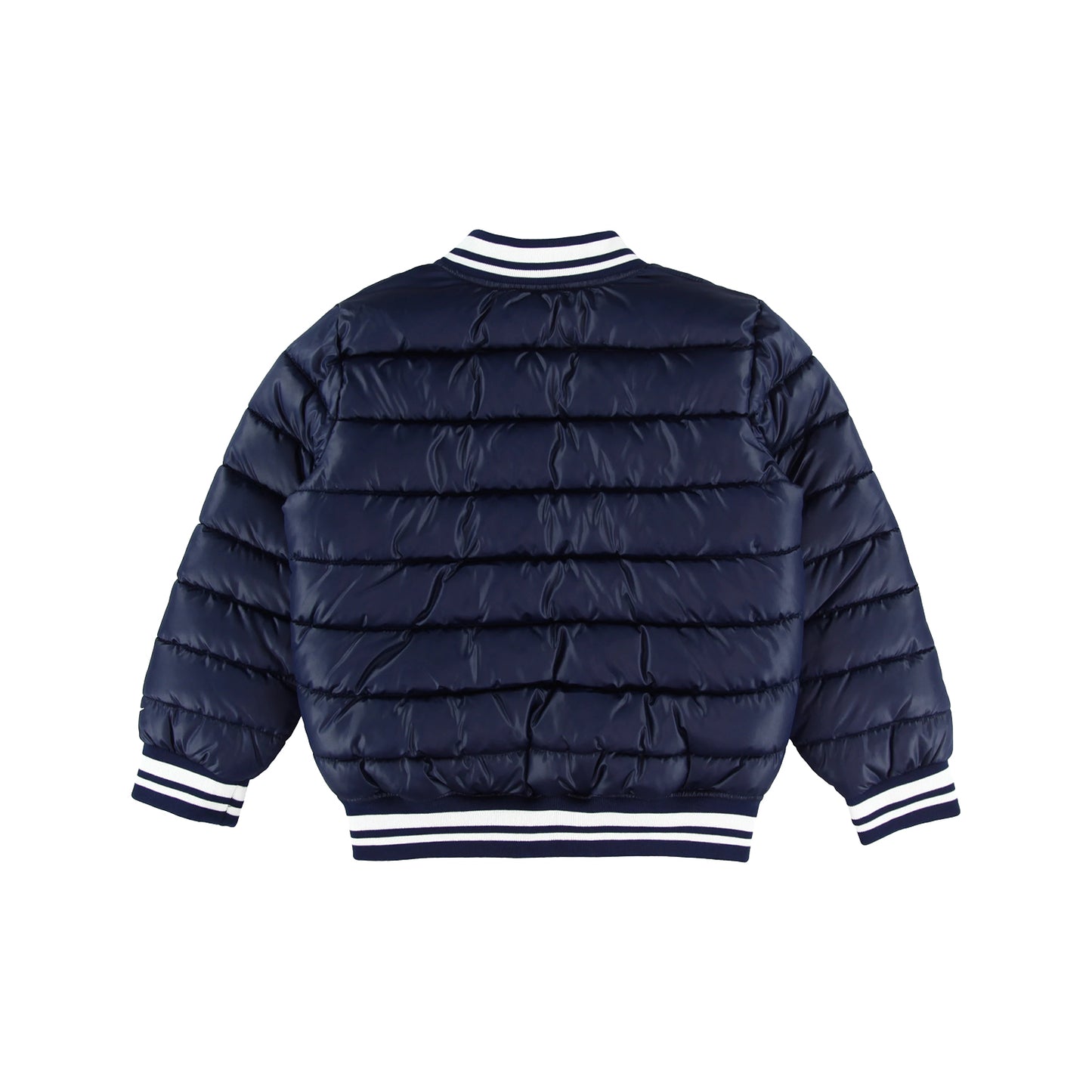 キッズ(105-120cm) アウター NIKE(ナイキ) NKN NIKE BASEBALL PUFFER JKT