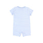 ベビー(80-90cm) ロンパース NIKE(ナイキ) NKN ESSENTIALS SHORT SLV ROMPE