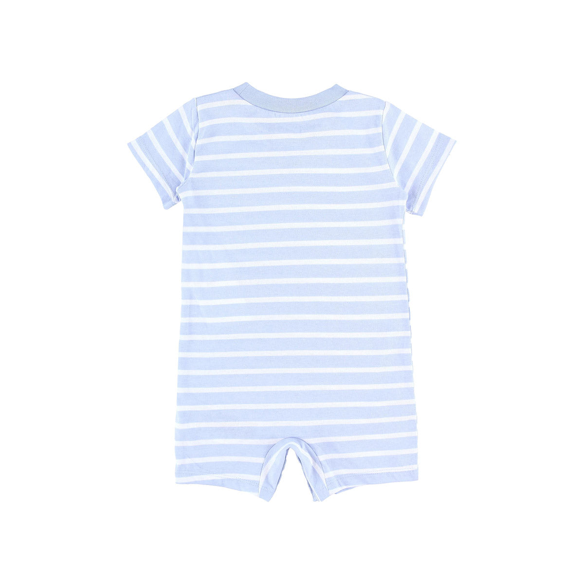 ベビー(80-90cm) ロンパース NIKE(ナイキ) NKN ESSENTIALS SHORT SLV ROMPE