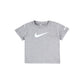 ベビー(80-90cm) セット商品 NIKE(ナイキ) NKB SWOOSH SS TEE & SHORT SET