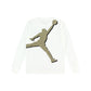 ジュニア(130-170cm) Tシャツ JORDAN(ジョーダン) JDB AJB LABEL LS-TEE