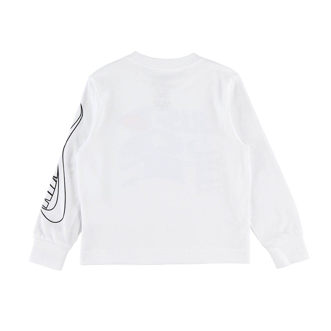 トドラー(90-100cm) Tシャツ NIKE(ナイキ) NKB ON THE MOVE LS TEE