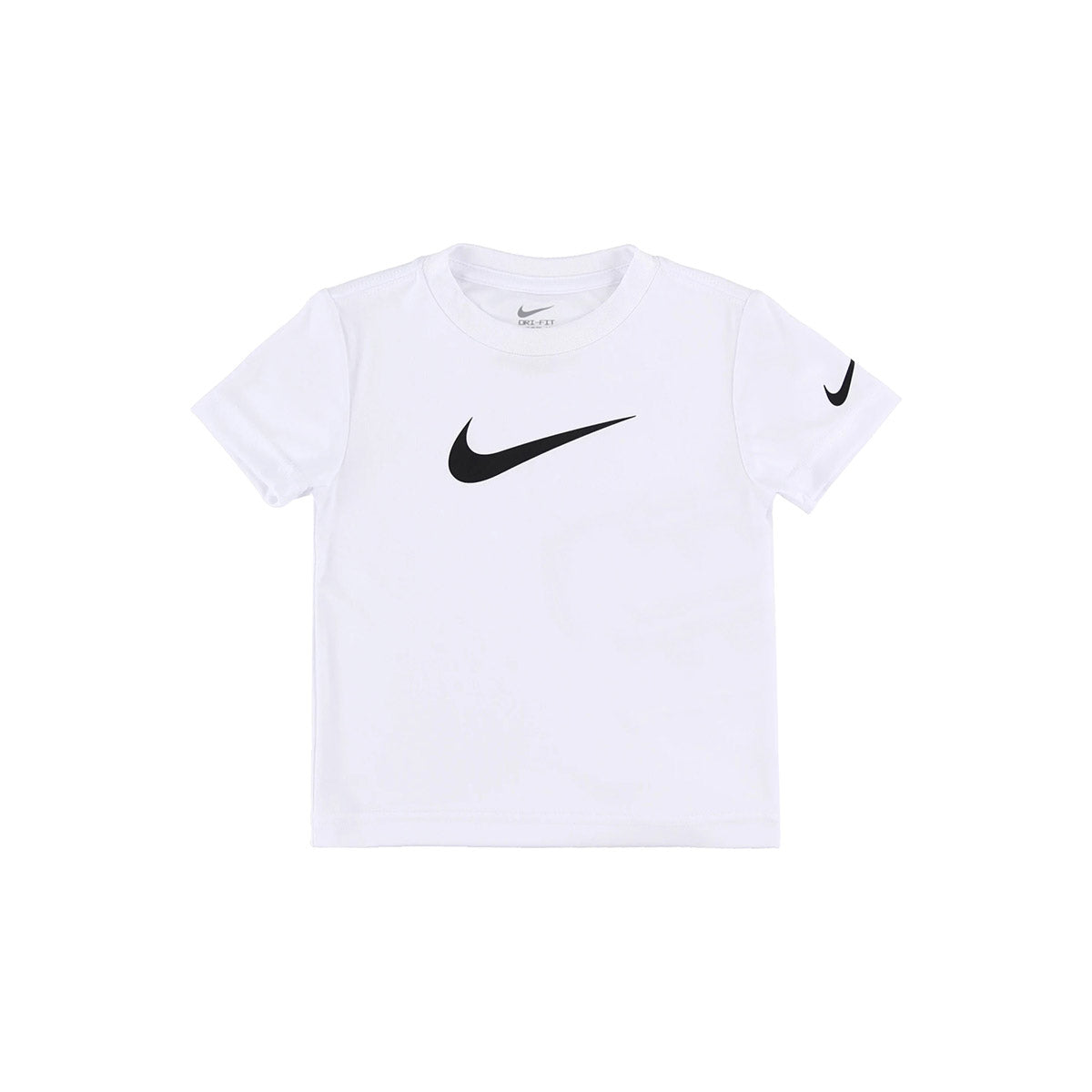 トドラー(90-100cm) セット商品 NIKE(ナイキ) NKB SWOOSH SS TEE & SHORT SET