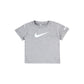 ベビー(80-90cm) セット商品 NIKE(ナイキ) NKB SWOOSH SS TEE & SHORT SET