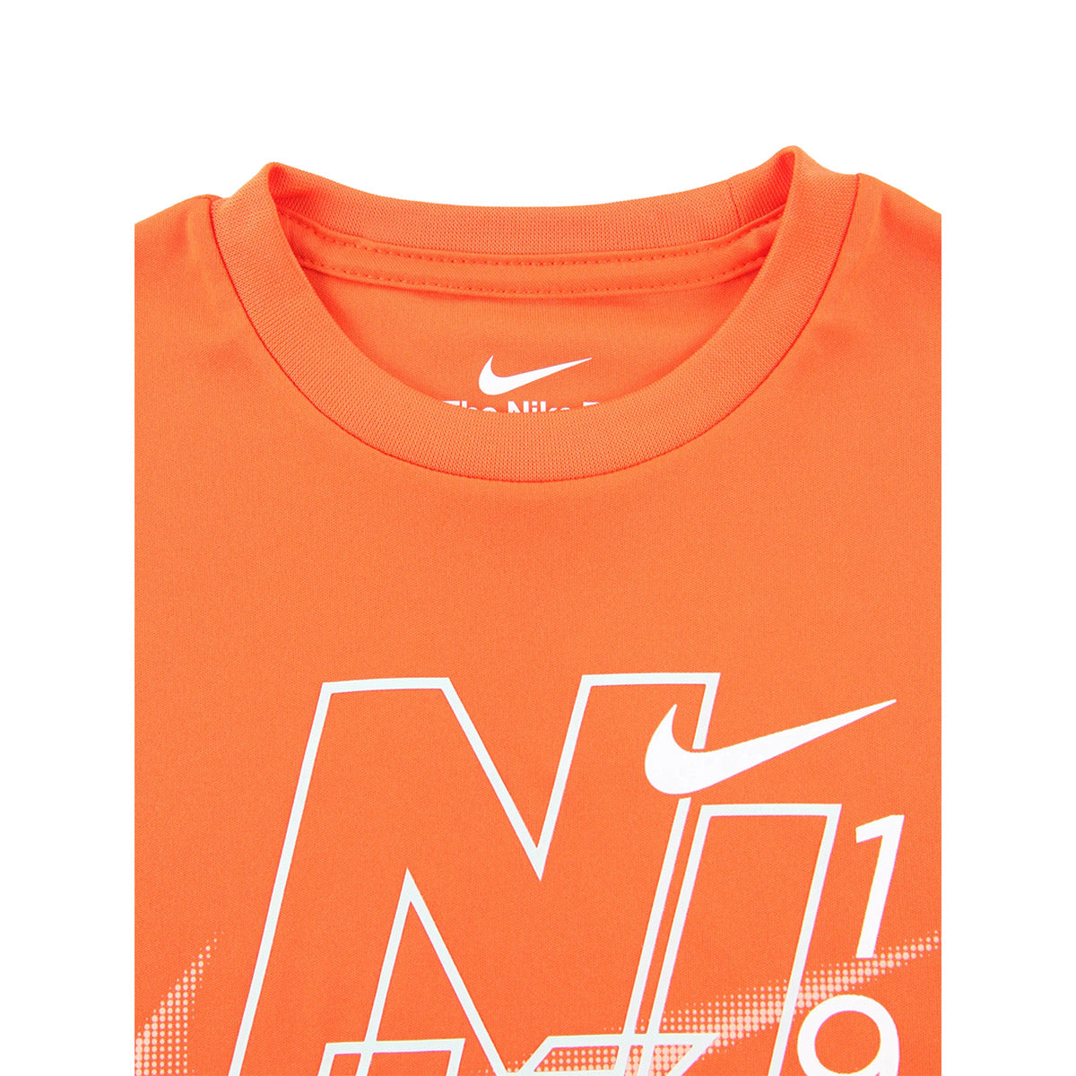 キッズ(105-120cm) Tシャツ NIKE(ナイキ) NKB STACK'EM MUSCLE TEE