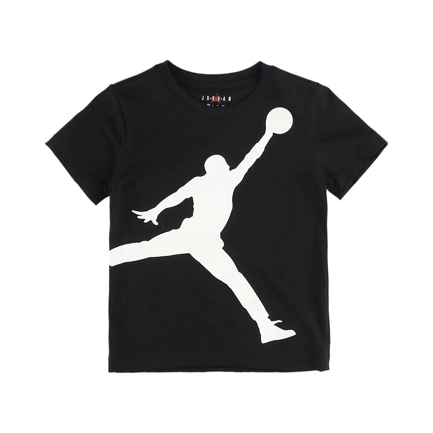 【公式限定】キッズ(105-120cm) セット商品 JORDAN(ジョーダン) JDB JUMBO JUMPMAN SHORT SET